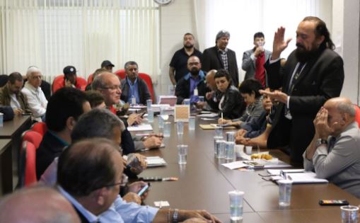 Centrais sindicais levarão 20 mil pessoas para as ruas de São Paulo no próximo dia 10